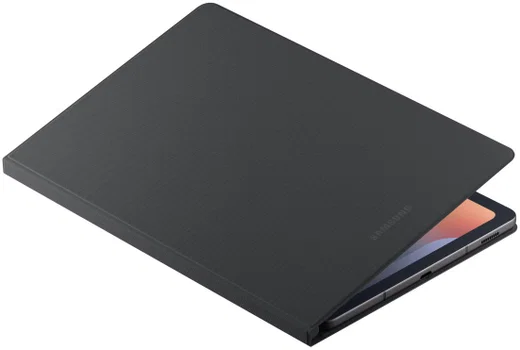 Originele Samsung Galaxy Tab S6 Lite Hoes Book Cover Grijs afbeelding 4