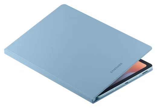 Originele Samsung Galaxy Tab S6 Lite Hoes Book Cover Blauw afbeelding 4