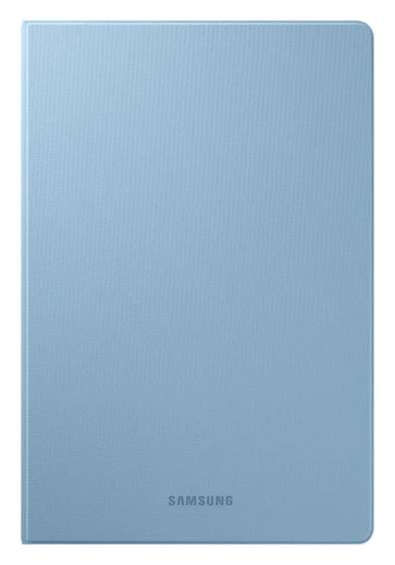 Originele Samsung Galaxy Tab S6 Lite Hoes Book Cover Blauw afbeelding 7