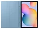 Originele Samsung Galaxy Tab S6 Lite Hoes Book Cover Blauw afbeelding 6
