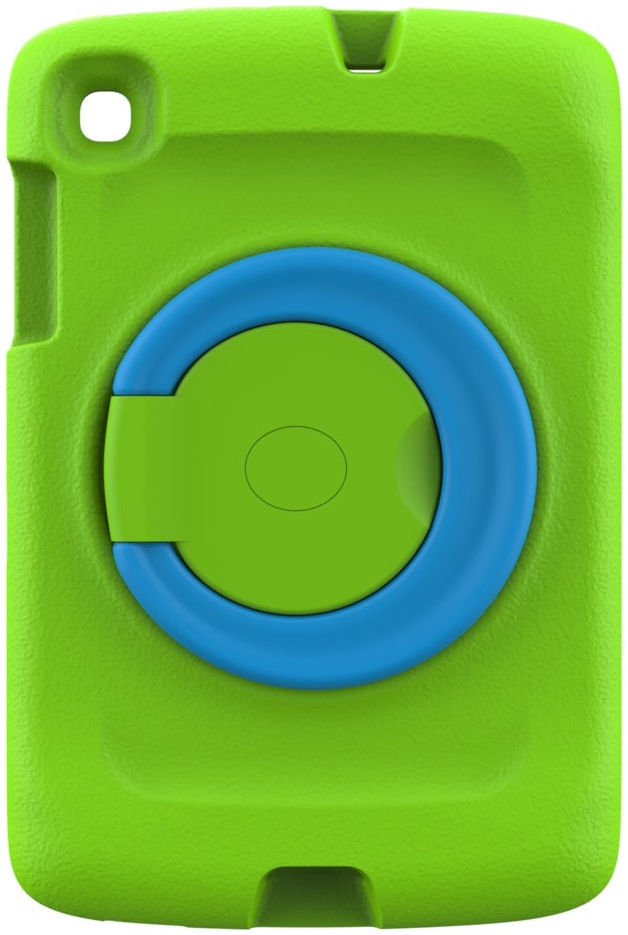 Originele Samsung Galaxy Tab S6 Lite Hoes Kids Cover Groen afbeelding 1