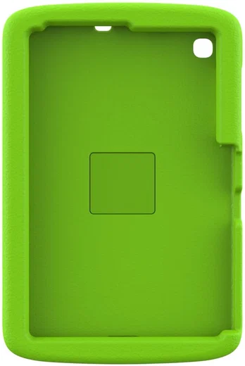 Originele Samsung Galaxy Tab S6 Lite Hoes Kids Cover Groen afbeelding 3