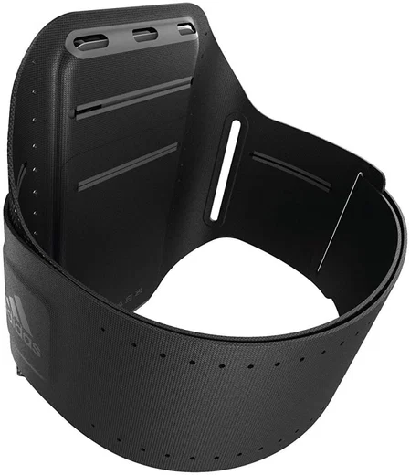 Adidas Smartphone Sport Armband voor het Hardlopen 5.5 Inch Zwart afbeelding 7