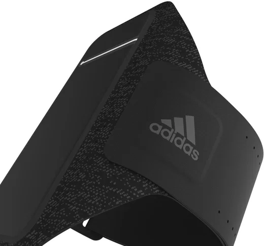 Adidas Smartphone Sport Armband voor het Hardlopen 5.5 Inch Zwart afbeelding 10