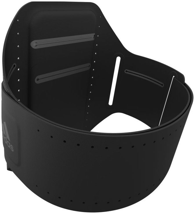Adidas Smartphone Sport Armband voor het Hardlopen 5.5 Inch Zwart afbeelding 9