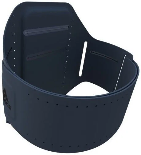 Adidas Smartphone Sport Armband voor het Hardlopen 4.7 Inch Blauw afbeelding 4