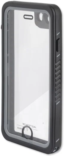 4smarts Rugged Active Pro STARK iPhone SE (2022 / 2020) Hoesje Zwart afbeelding 2