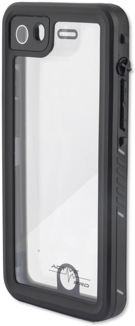 4smarts Rugged Active Pro STARK iPhone SE (2022 / 2020) Hoesje Zwart afbeelding 3