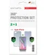4smarts 360° Limited Protection Set iPhone SE (2020/2022) Transparant afbeelding 4