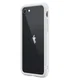 RhinoShield CrashGuard NX Apple iPhone SE (2020) Bumper Hoesje Wit afbeelding 1