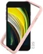 RhinoShield CrashGuard NX Apple iPhone SE (2020) Bumper Hoesje Roze afbeelding 4