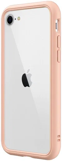 RhinoShield CrashGuard NX Apple iPhone SE (2020) Bumper Hoesje Roze afbeelding 1