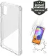 4smarts Ibiza Back Cover Samsung Galaxy A41 Transparant afbeelding 3