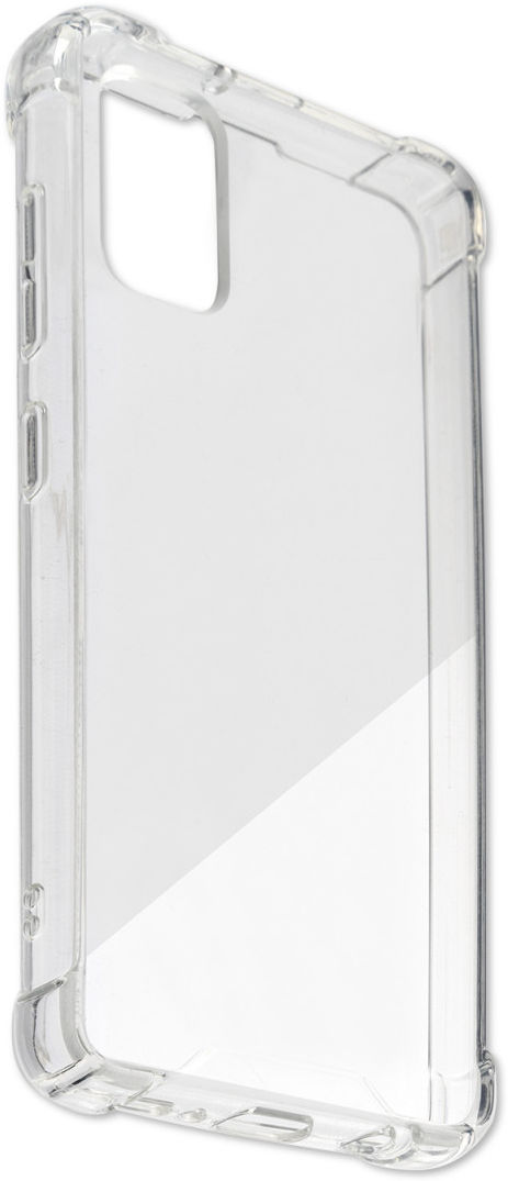 4smarts Ibiza Back Cover Samsung Galaxy A41 Transparant afbeelding 2