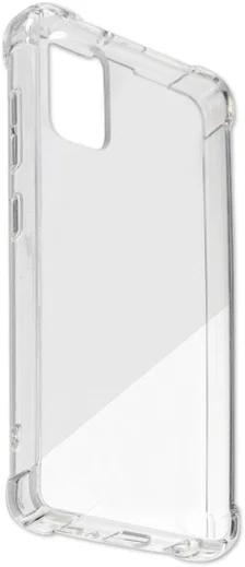 4smarts Ibiza Back Cover Samsung Galaxy A41 Transparant afbeelding 2