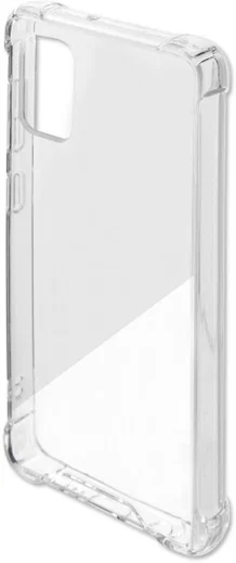 4smarts Ibiza Back Cover Samsung Galaxy A41 Transparant afbeelding 1