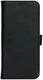 Rosso Deluxe iPhone SE (20/22) / 8 / 7 Hoesje Echt Leer Book Case Zwart afbeelding 13