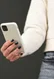 HappyCase Samsung Galaxy S20 Plus Hoesje Siliconen Back Cover Beige afbeelding 6