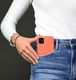 HappyCase Samsung Galaxy S20 Plus Hoesje Siliconen Back Cover Oranje afbeelding 7
