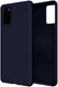 HappyCase Samsung Galaxy S20 Plus Hoesje Siliconen Back Cover Blauw afbeelding 2