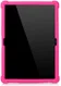 Lenovo Tab M10 (HD) Gen 1 Kinder Tablethoes Kickstand Siliconen Roze afbeelding 2