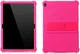Lenovo Tab M10 (HD) Gen 1 Kinder Tablethoes Kickstand Siliconen Roze afbeelding 3