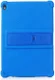 Lenovo Tab M10 (HD) Gen 1 Kinder Tablethoes Kickstand Siliconen Blauw afbeelding 1