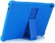 Lenovo Tab M10 (HD) Gen 1 Kinder Tablethoes Kickstand Siliconen Blauw afbeelding 4