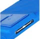 Lenovo Tab M10 (HD) Gen 1 Kinder Tablethoes Kickstand Siliconen Blauw afbeelding 6