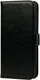 Rosso Element Nokia 8.3 Hoesje Book Cover Zwart afbeelding 12
