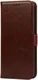 Rosso Element Nokia 5.3 Hoesje Book Cover Bruin afbeelding 12