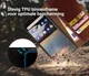 Rosso Element Nokia 5.3 Hoesje Book Cover Bruin afbeelding 6