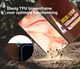 Rosso Element Oppo Find X2 Pro Hoesje Book Cover Bruin afbeelding 5