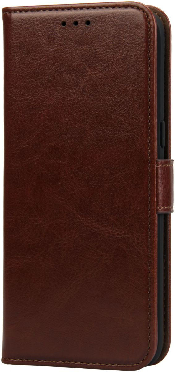 Rosso Element Oppo Find X2 Hoesje Book Cover Bruin afbeelding 11