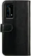 Rosso Element Huawei P40 Pro Hoesje Book Cover Zwart afbeelding 2