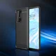 Huawei P40 Pro Hoesje Geborsteld TPU Zwart afbeelding 10