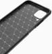 Huawei P40 Hoesje Geborsteld TPU Zwart afbeelding 10