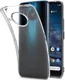 Nokia 8.3 Hoesje Dun TPU Transparant afbeelding 1