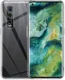 Oppo Find X2 Pro Hoesje Dun TPU Transparant afbeelding 1