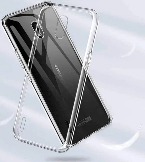 Oppo Find X2 Hoesje Dun TPU Transparant afbeelding 3