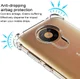 Nokia 5.3 Dun TPU Hoesje Schokbestendig Transparant afbeelding 2