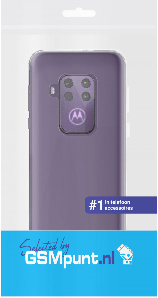 Nokia 1.3 Dun TPU Hoesje Schokbestendig Transparant afbeelding 4