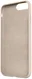 HappyCase iPhone SE 2020/2022 Hoesje Siliconen Back Cover Beige afbeelding 11