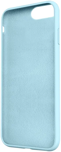 HappyCase iPhone SE 2020/2022 Hoesje Siliconen Back Cover Blauw afbeelding 9