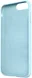 HappyCase iPhone SE 2020/2022 Hoesje Siliconen Back Cover Blauw afbeelding 9