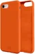 HappyCase iPhone SE 2020 Hoesje Siliconen Back Cover Oranje afbeelding 8