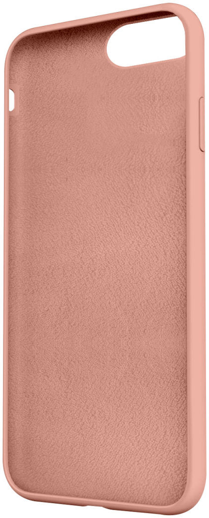 HappyCase iPhone SE 2020/2022 Hoesje Siliconen Back Cover Pink afbeelding 8
