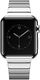 Apple Watch 1-10/SE/Ultra 49/46/45/44/42MM Bandje Schakelband RVS Zilver afbeelding 2