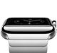 Apple Watch 1-10/SE/Ultra 49/46/45/44/42MM Bandje Schakelband RVS Zilver afbeelding 6