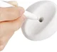 Siliconen Apple Pencil Houder Wit afbeelding 1